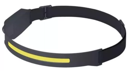 Lanternă frontală LED 350LM