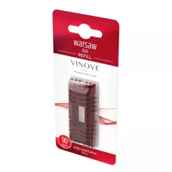 Rezervă odorizant VINOVE WARSAW