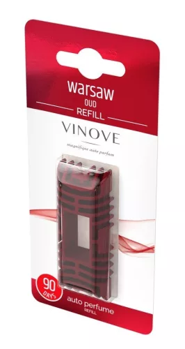 Rezervă odorizant VINOVE WARSAW