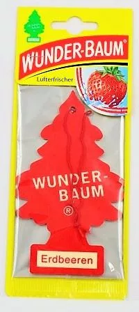 Odorizant Wunderbaum Căpșuni