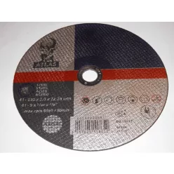 Disc de tăiere metal Flex 230x2x22