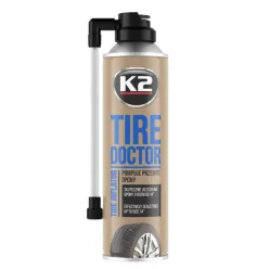 Spray reparare anvelope