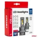 Bec LED H4 Pro Black Canbus 12/24V (2 buc.)