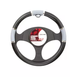 HUSA VOLAN 37-39 CM GRI DESCHIS / NEGRU