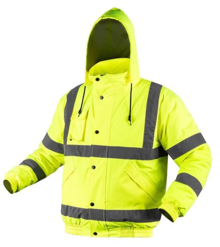 Jachetă reflectorizantă XXXL