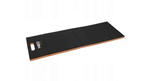 Covoraș mecanic pliabil, 1200×400×23 mm