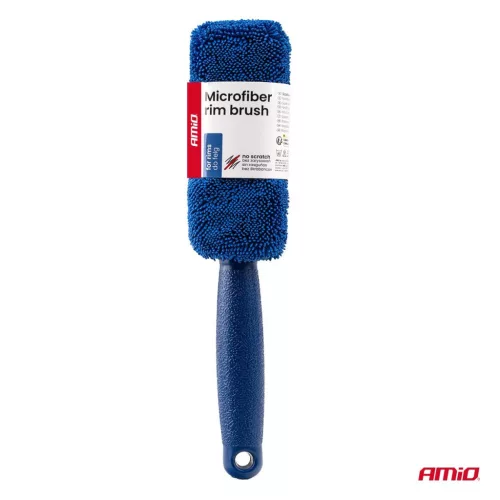 Perie din microfibră pentru curățarea jantelor