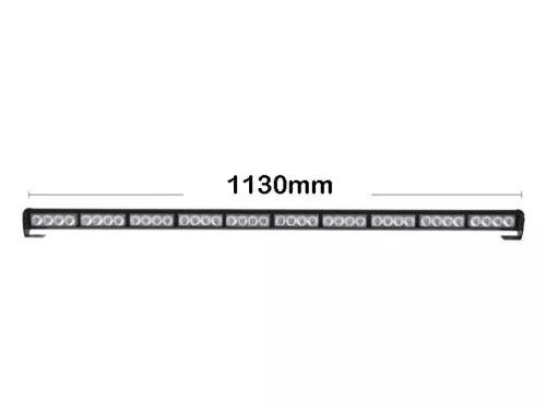 GIROFAR TRAVERSA CU LED, RAMPA GIROFAR, CU CONTROLLER 12/24V (1130MM)