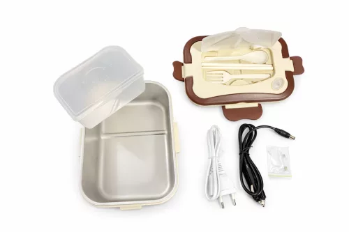 ÎNCĂLZITOR ELECTRIC PENTRU MÂNCARE 1,5L 12V/24V/220V