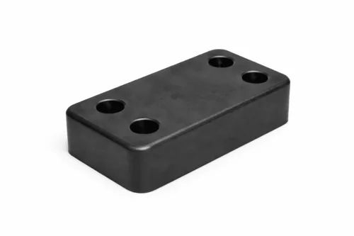 Amortizor cauciuc 200×150×80