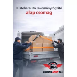 PACHET DE BAZĂ FIXARE ÎNCĂRĂTURĂ PENTRU CAMIONETA MICĂ