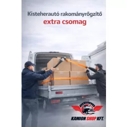   SET EXTRA DE PRINDERE A ÎNCĂRCĂTURII PENTRU CAMIONETA MICĂ