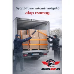 PACHET DE BAZĂ SUPORT PENTRU FIXAREA ÎNCĂRCĂTURII