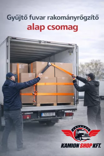 PACHET DE BAZĂ SUPORT PENTRU FIXAREA ÎNCĂRCĂTURII