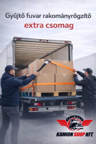 PACHET EXTRA ANTEZĂ PENTRU FIXAREA ÎNCĂRCĂTURII
