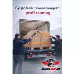   PACHET PROFESIONAL DE PRINDERE A ÎNCĂRCĂTURII (SET DE CAPSE)