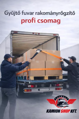 PACHET PROFESIONAL DE PRINDERE A ÎNCĂRCĂTURII (SET DE CAPSE)