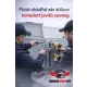 SET COMPLET DE REPARAȚIE ÎNCHIZĂTOR PANOU LATERAL PLATFORMĂ 400MM