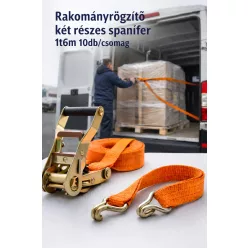   SISTEM DE FIXARE A ÎNCĂRCĂTURII SPANIFER 1T 6M 10 BUC./PACHET