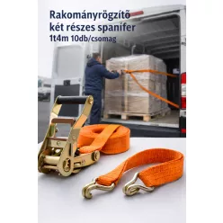 SET CHINGI ANCORARE MARFĂ SPANIFER 1T 4M 10BUC/PAKET