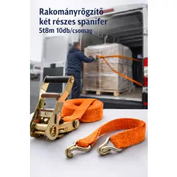 Ancoră pentru marfă Spanifer 5T 8M 10 buc./pachet