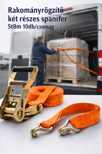 Ancoră pentru marfă Spanifer 5T 8M 10 buc./pachet