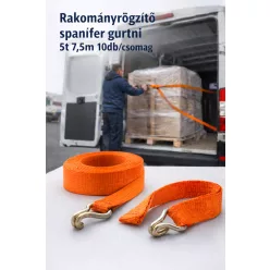 CHINGĂ DE ANCORARE SPANIFER 5T 7,5M 10 BUC/PAKET