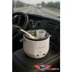 Ricegător electric pentru maşină 24V 1,3L (brichetă)