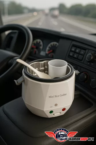 Ricegător electric pentru maşină 24V 1,3L (brichetă)