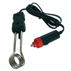 FIERBĂTOR ÎMBUFABIL PENTRU BRICHETĂ 24V