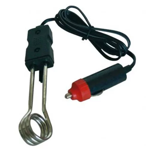 FIERBĂTOR ÎMBUFABIL PENTRU BRICHETĂ 24V