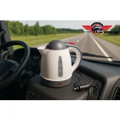 APARAT DE FIERBERE APEI CU BRICHETĂ 24V 1L