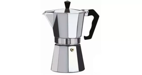 CAFETIERĂ MOKA 3 PORȚII PENTRU CAMIONAGII