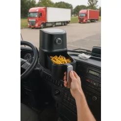 FRITĂ DE AER CU BRICETĂ 24V