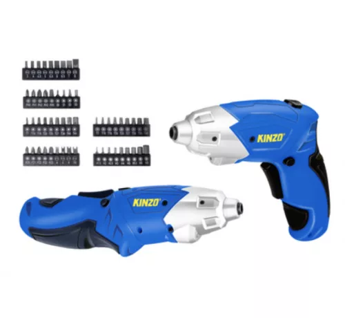 Șurubelniță electrică cu acumulator 3,6 V