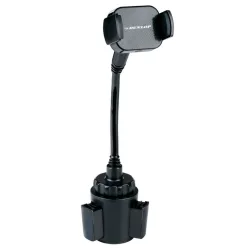 Suport telefon pentru pahar cu încărcător USB-C
