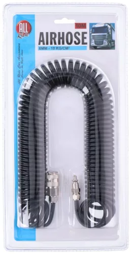 Tub de aer 10 m 6 mm