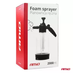 Pulverizator manual cu spumă 2L