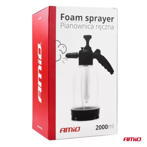 Pulverizator manual cu spumă 2L