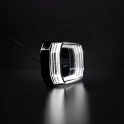 Strands FOR9T Scale lampă de poziție LED albă 10-40 V