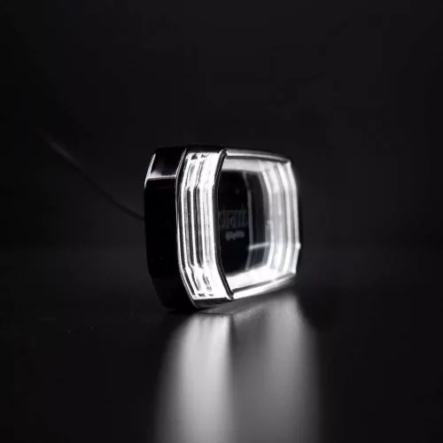 Strands FOR9T Scale lampă de poziție LED albă 10-40 V