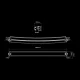 Strands SIBERIA SRC bară LED 22" (559 mm)