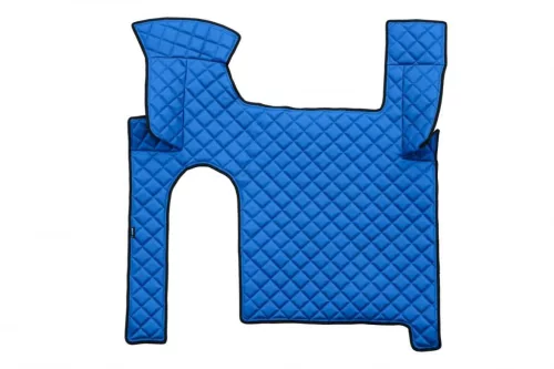 Set covorașe din piele Man TGX (albastru - manual)