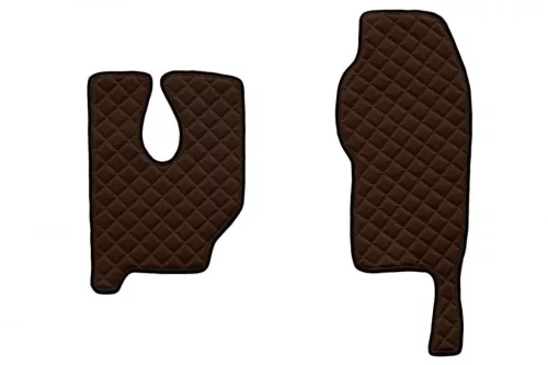 Set de covorașe Mercedes Actros MP2/MP3 (maro)