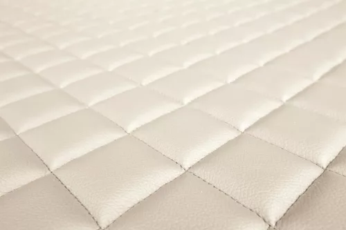 Set covorașe din piele Scania S Nextgen (bej)