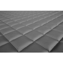 Set covorașe din piele DAF CF EURO 6 (gri - automat)