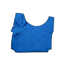 Set covorașe din piele Renault T (albastru)