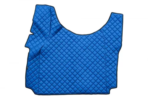 Set covorașe din piele Renault T (albastru)