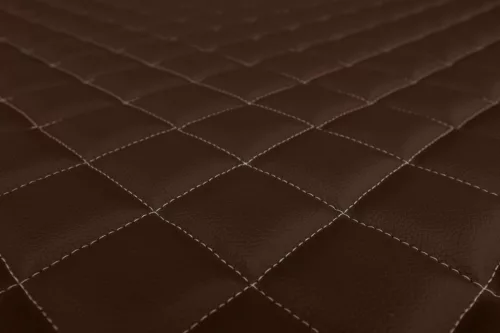 Set covorașe din piele Mb. Actros MP4/MP5 (maro)