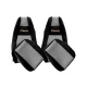 Set huse scaune Scania R/S Nextgen (negru/gri)